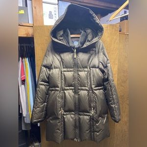 Vince Camuto Jacket & Coats - Down Jacket Color Tan -Size Large